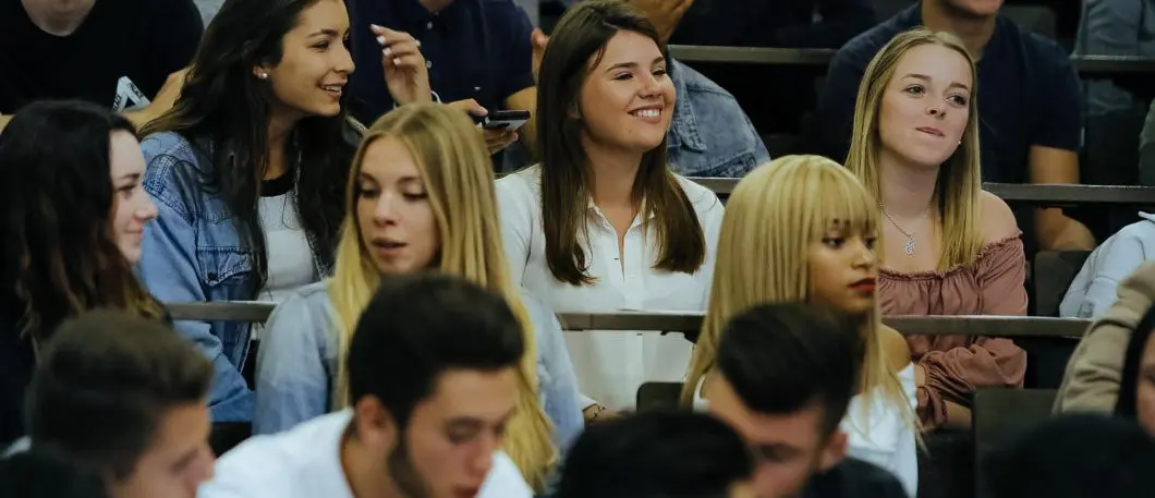 Rentrée des étudiants en Bachelor 1ère année