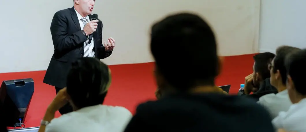 Rentrée des étudiants en Bachelor 1ère année