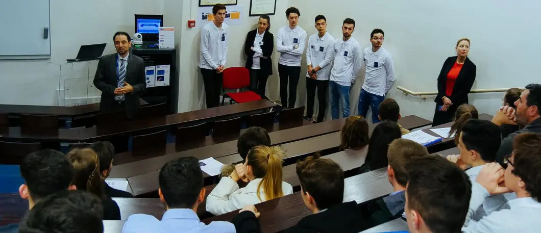 Concours Bachelor
