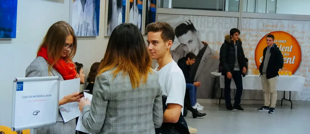 Concours Bachelor