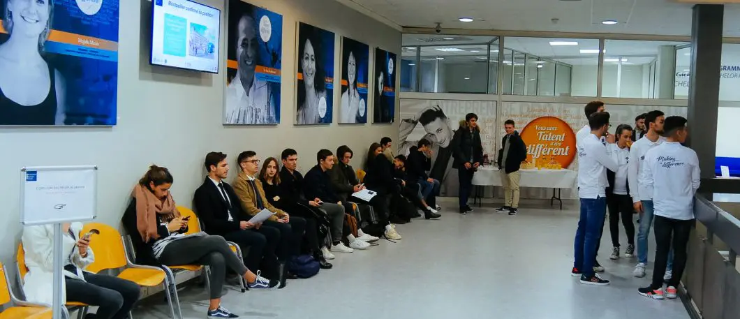 Concours Bachelor