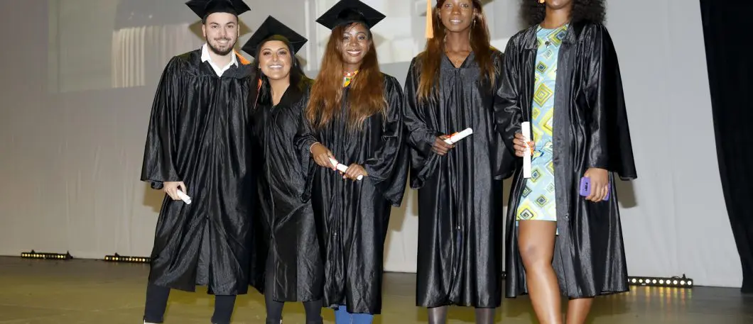 Bachelor Programme Graduation Ceremony Album