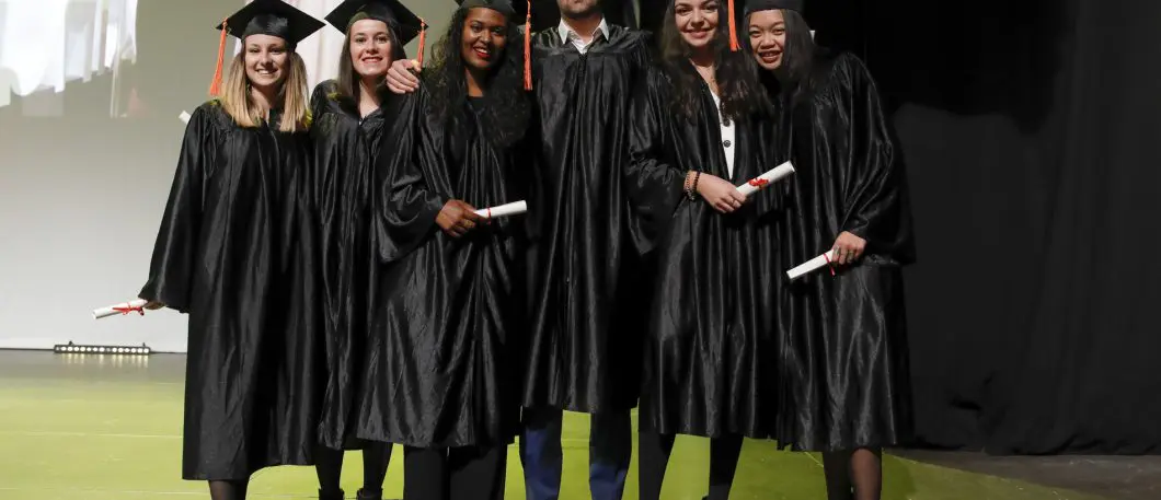 Bachelor Programme Graduation Ceremony Album