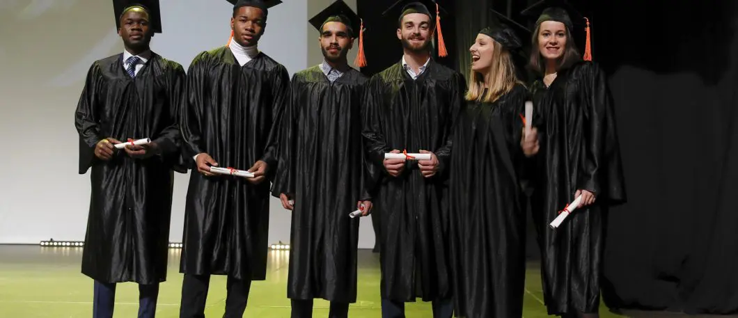 Bachelor Programme Graduation Ceremony Album