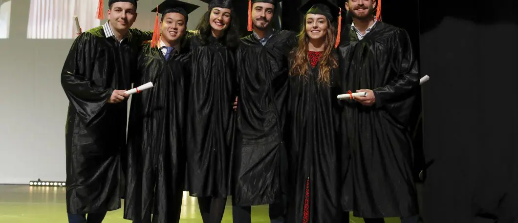 Bachelor Programme Graduation Ceremony Album