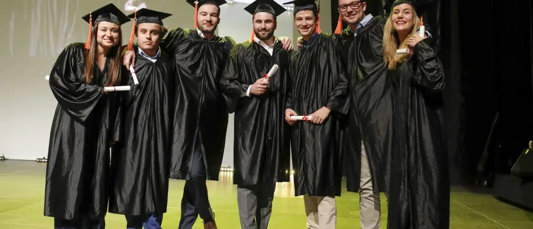Bachelor Programme Graduation Ceremony Album