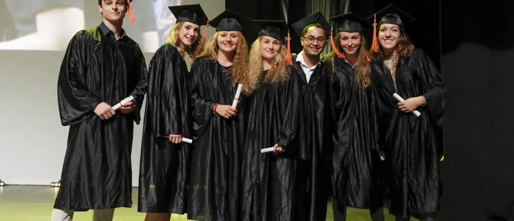 Bachelor Programme Graduation Ceremony Album