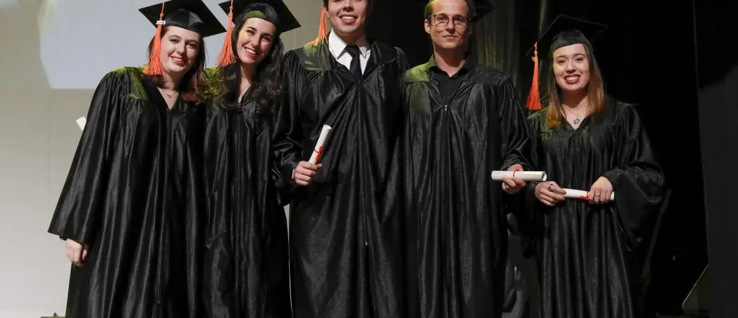 Bachelor Programme Graduation Ceremony Album