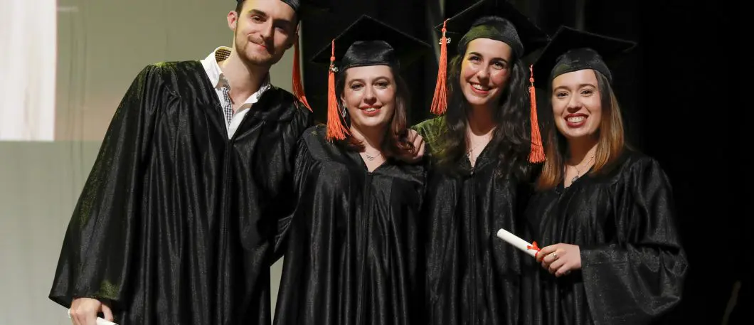 Bachelor Programme Graduation Ceremony Album