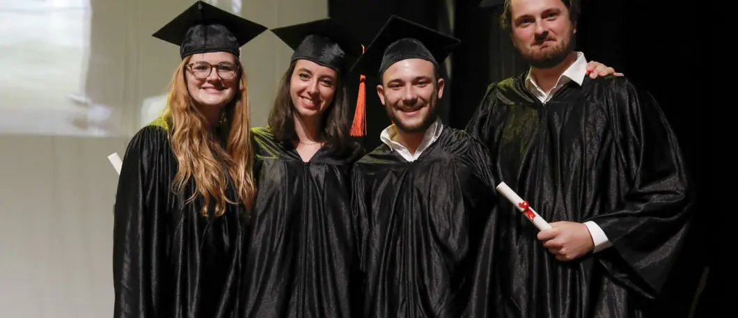 Bachelor Programme Graduation Ceremony Album