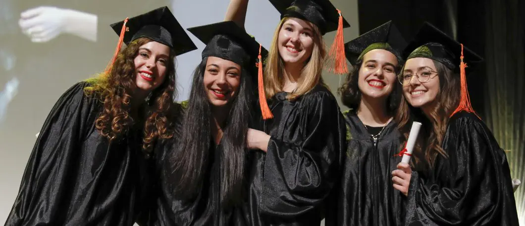 Bachelor Programme Graduation Ceremony Album