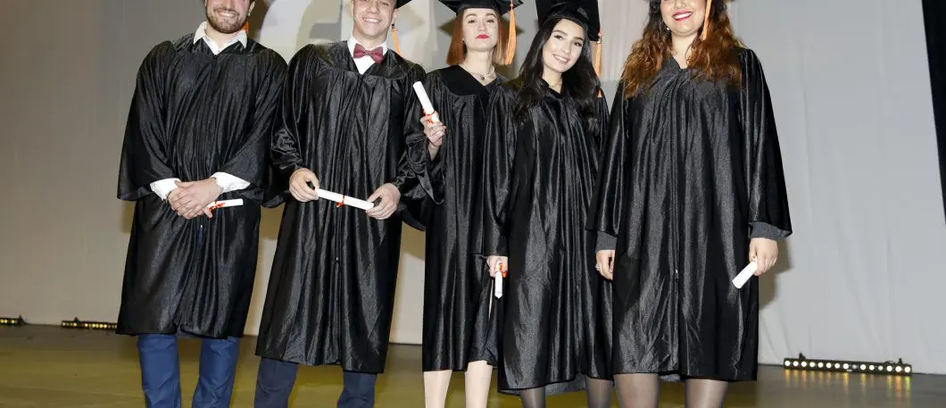 Bachelor Programme Graduation Ceremony Album