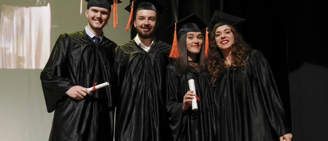 Bachelor Programme Graduation Ceremony Album