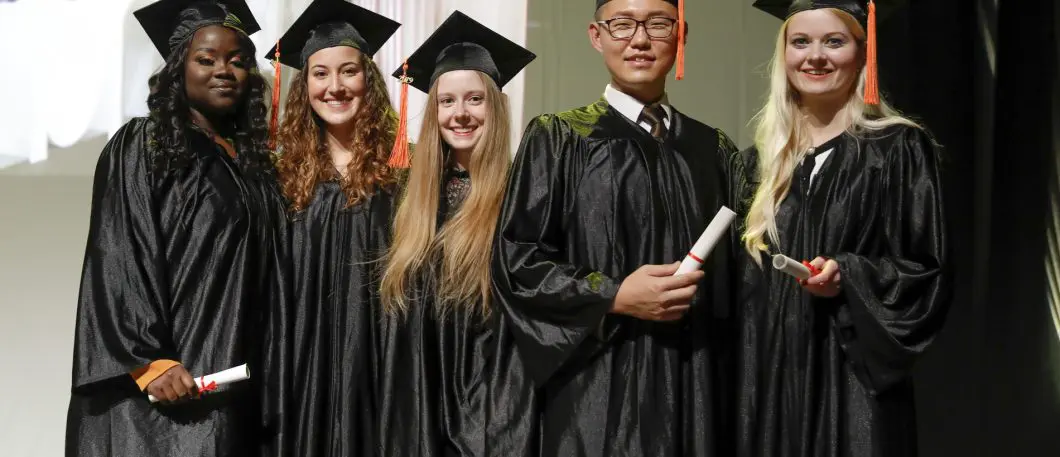 Bachelor Programme Graduation Ceremony Album