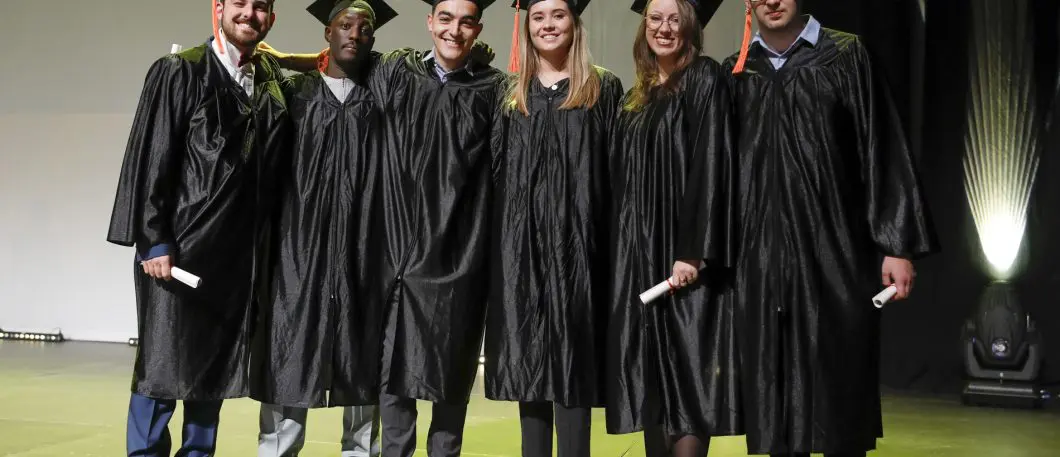 Bachelor Programme Graduation Ceremony Album
