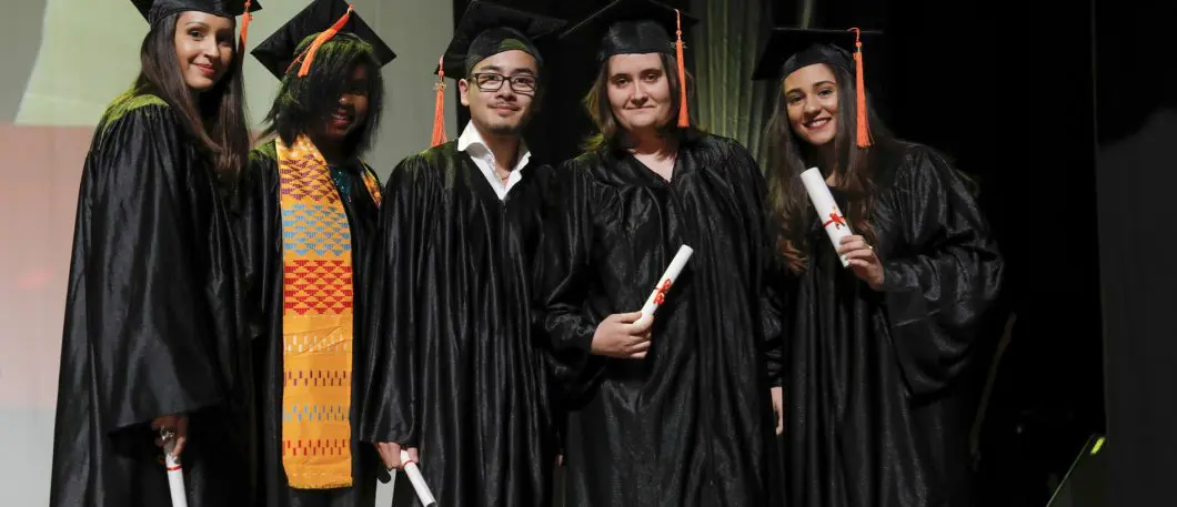 Bachelor Programme Graduation Ceremony Album