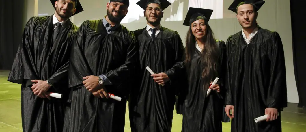Bachelor Programme Graduation Ceremony Album