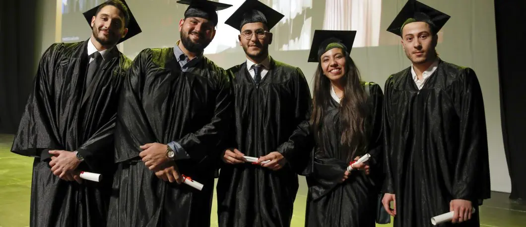 Bachelor Programme Graduation Ceremony Album