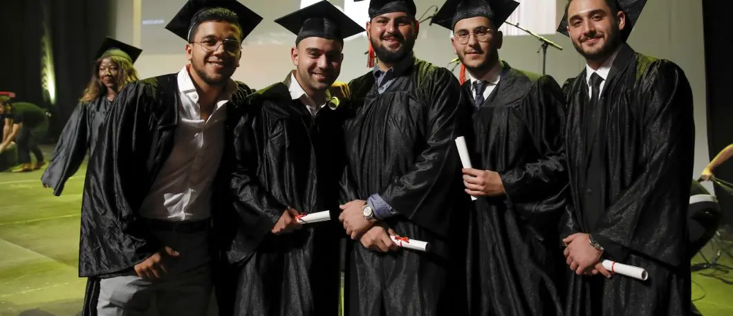 Bachelor Programme Graduation Ceremony Album