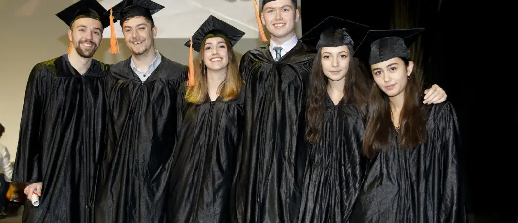 Bachelor Programme Graduation Ceremony Album
