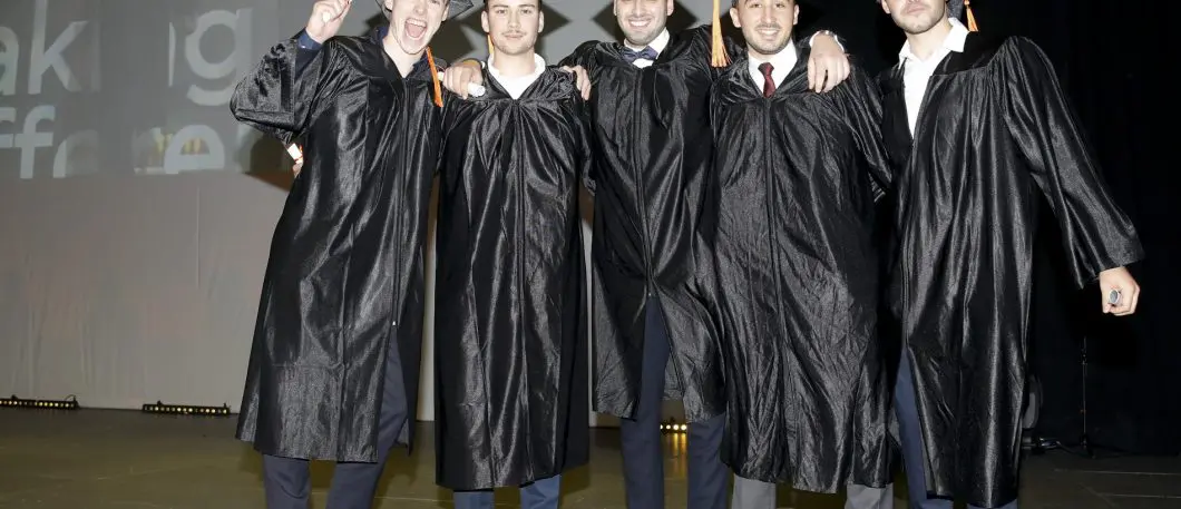 Bachelor Programme Graduation Ceremony Album