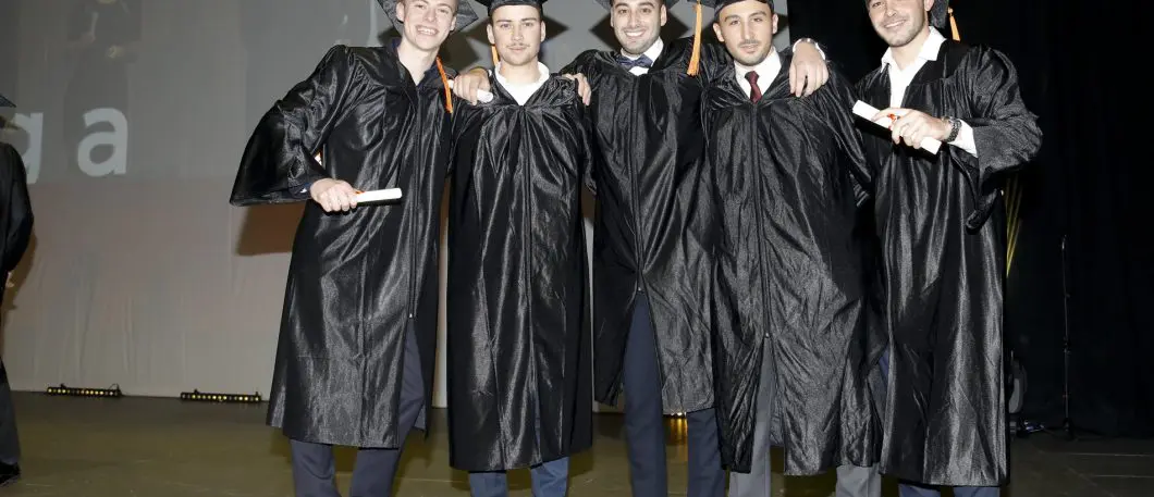 Bachelor Programme Graduation Ceremony Album