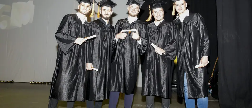 Bachelor Programme Graduation Ceremony Album