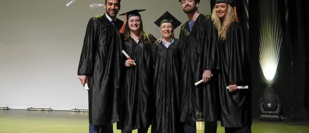 Bachelor Programme Graduation Ceremony Album