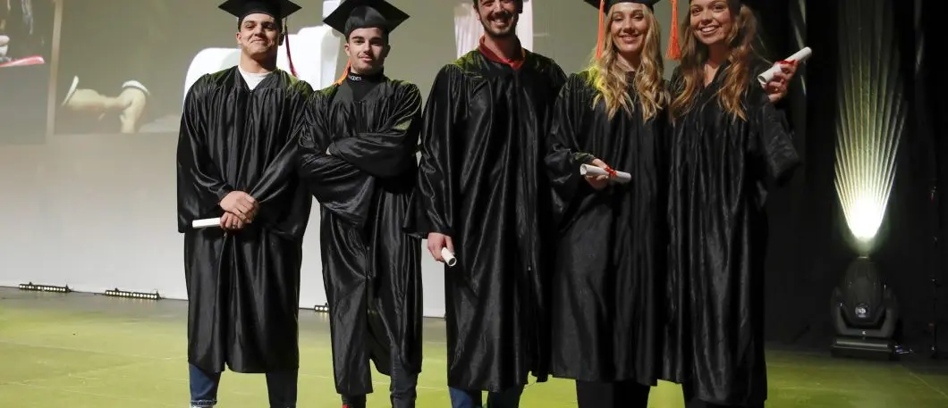 Bachelor Programme Graduation Ceremony Album