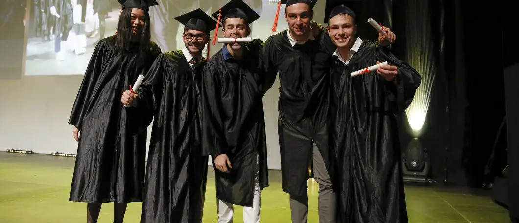 Bachelor Programme Graduation Ceremony Album