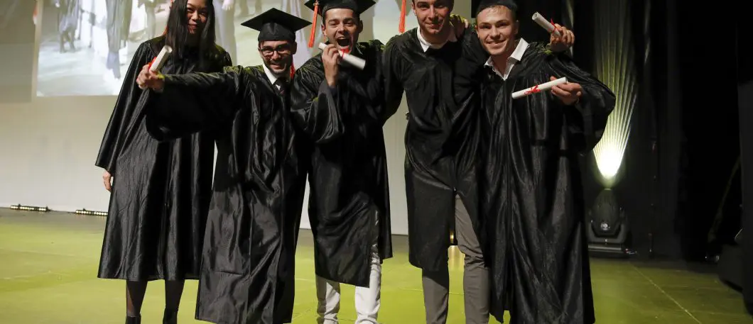 Bachelor Programme Graduation Ceremony Album