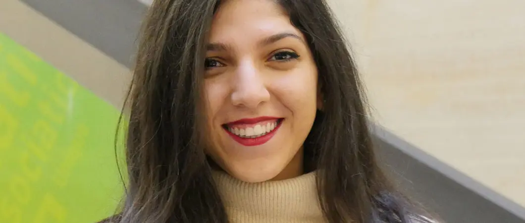 Nadine – dernière année Bachelor en alternance