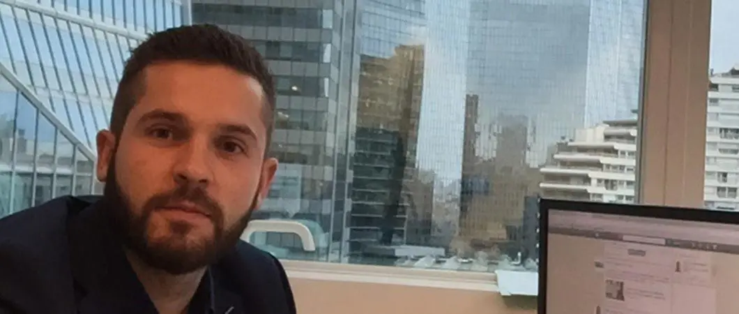 Nicolas – diplômé Bachelor – secteur IT