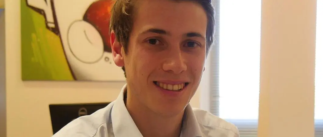 Romain – dernière année Bachelor – entrepreneuriat