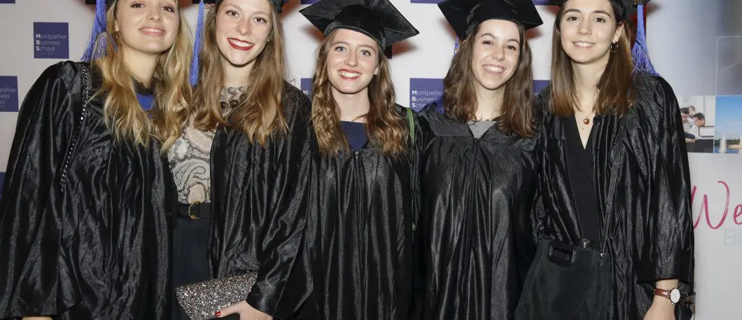 Cérémonie 2018 de remise des diplômes PGE & Bachelor