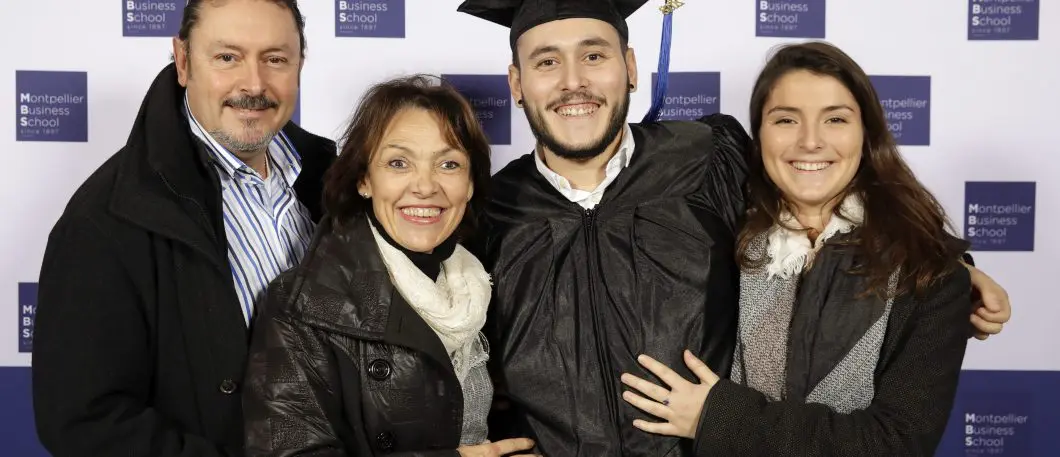 Cérémonie 2018 de remise des diplômes PGE & Bachelor