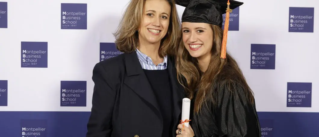 Cérémonie 2018 de remise des diplômes PGE & Bachelor