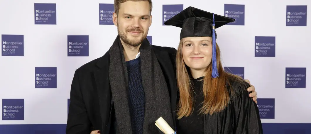 Cérémonie 2018 de remise des diplômes PGE & Bachelor