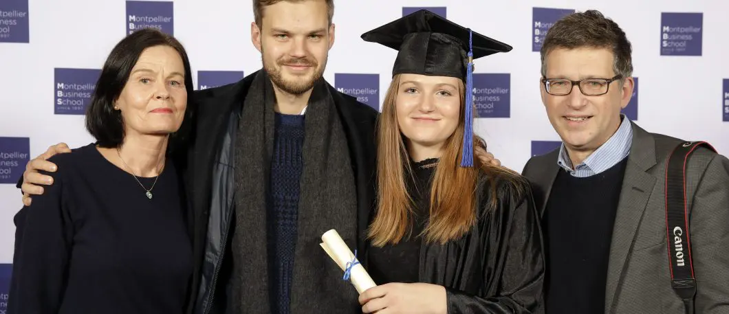 Cérémonie 2018 de remise des diplômes PGE & Bachelor