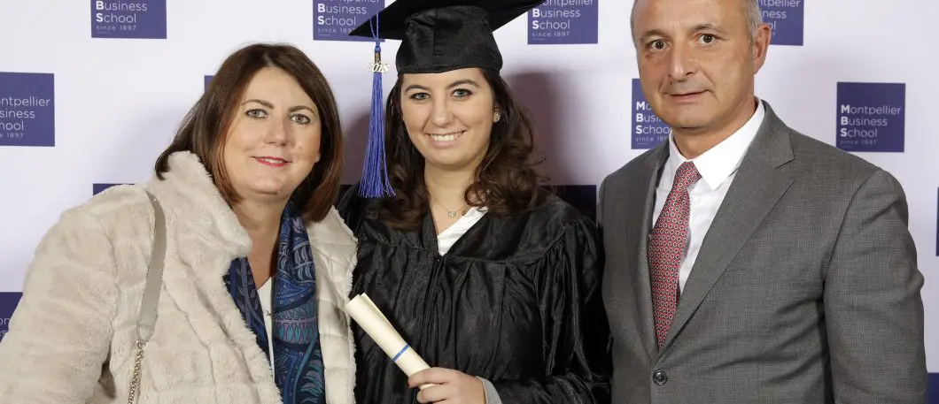 Cérémonie 2018 de remise des diplômes PGE & Bachelor