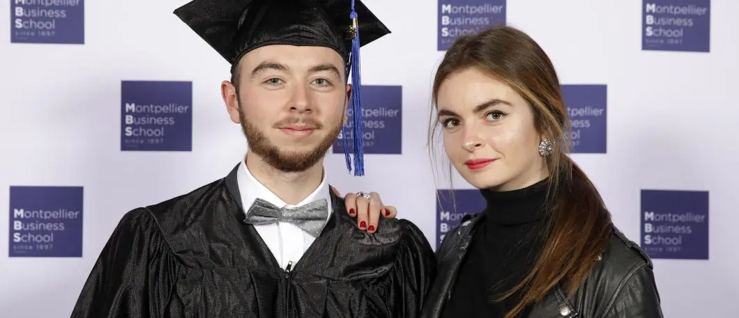 Cérémonie 2018 de remise des diplômes PGE & Bachelor