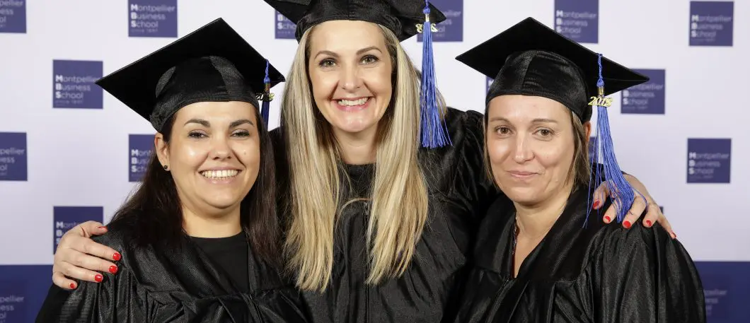 Cérémonie 2018 de remise des diplômes PGE & Bachelor