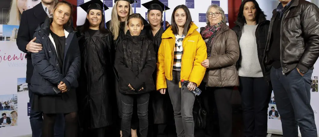 Cérémonie 2018 de remise des diplômes PGE & Bachelor
