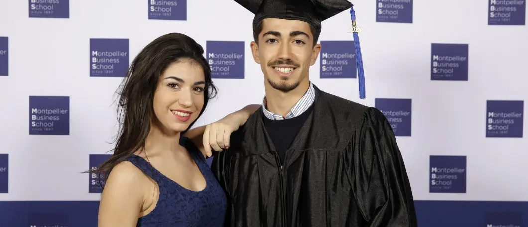 Cérémonie 2018 de remise des diplômes PGE & Bachelor