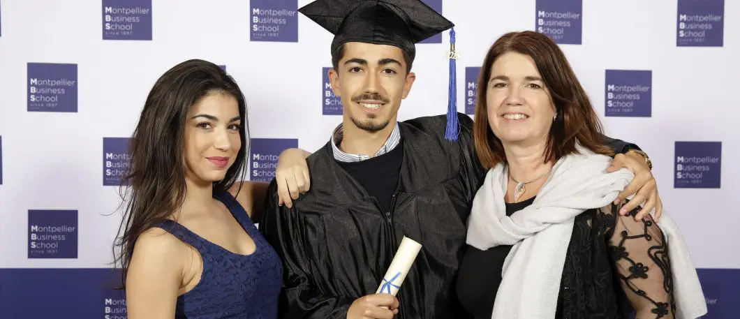 Cérémonie 2018 de remise des diplômes PGE & Bachelor