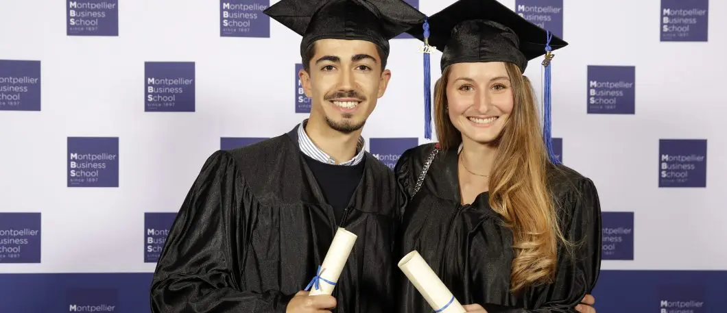 Cérémonie 2018 de remise des diplômes PGE & Bachelor