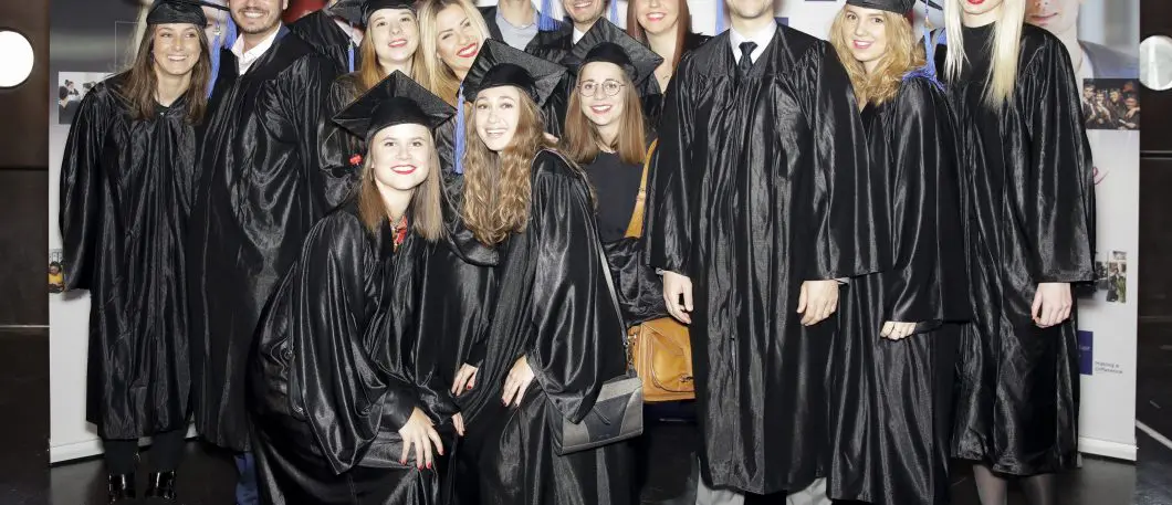 Cérémonie 2018 de remise des diplômes PGE & Bachelor