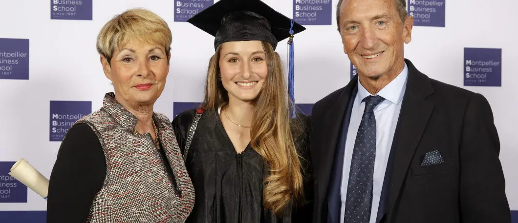 Cérémonie 2018 de remise des diplômes PGE & Bachelor