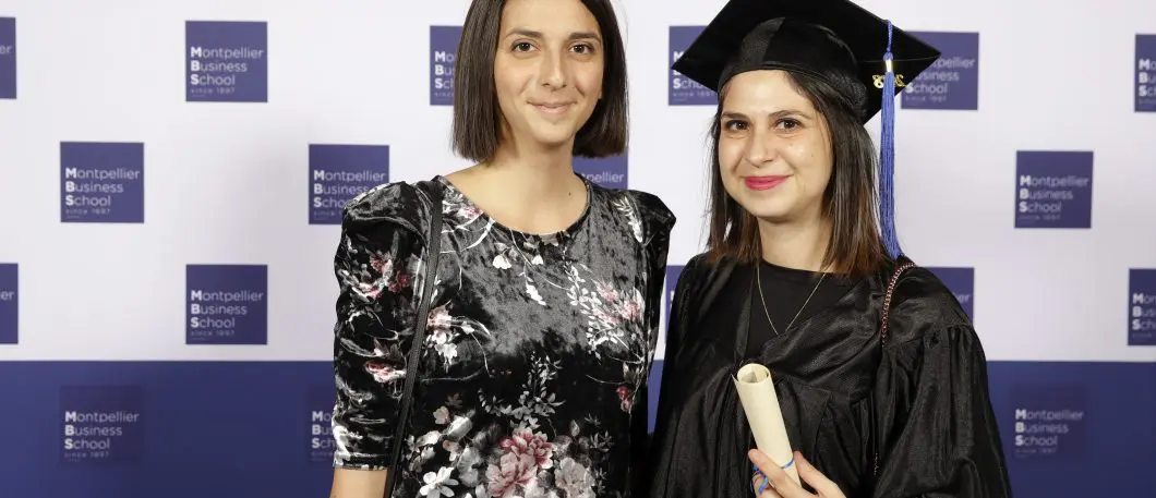 Cérémonie 2018 de remise des diplômes PGE & Bachelor
