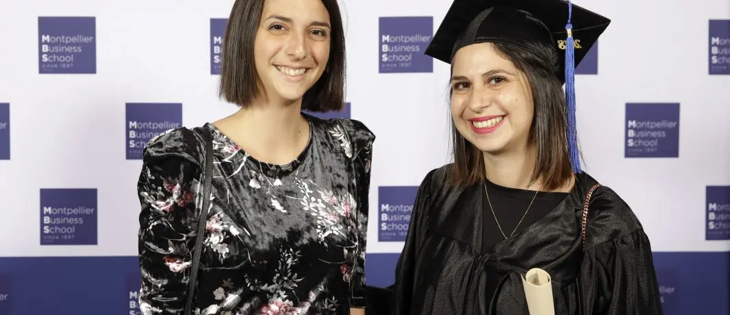 Cérémonie 2018 de remise des diplômes PGE & Bachelor